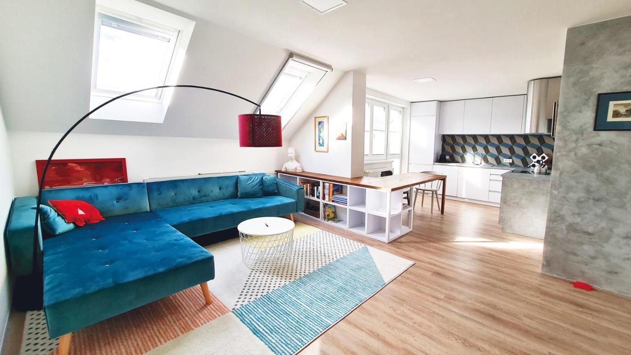 Apartman Polygon Valtice Ngoại thất bức ảnh