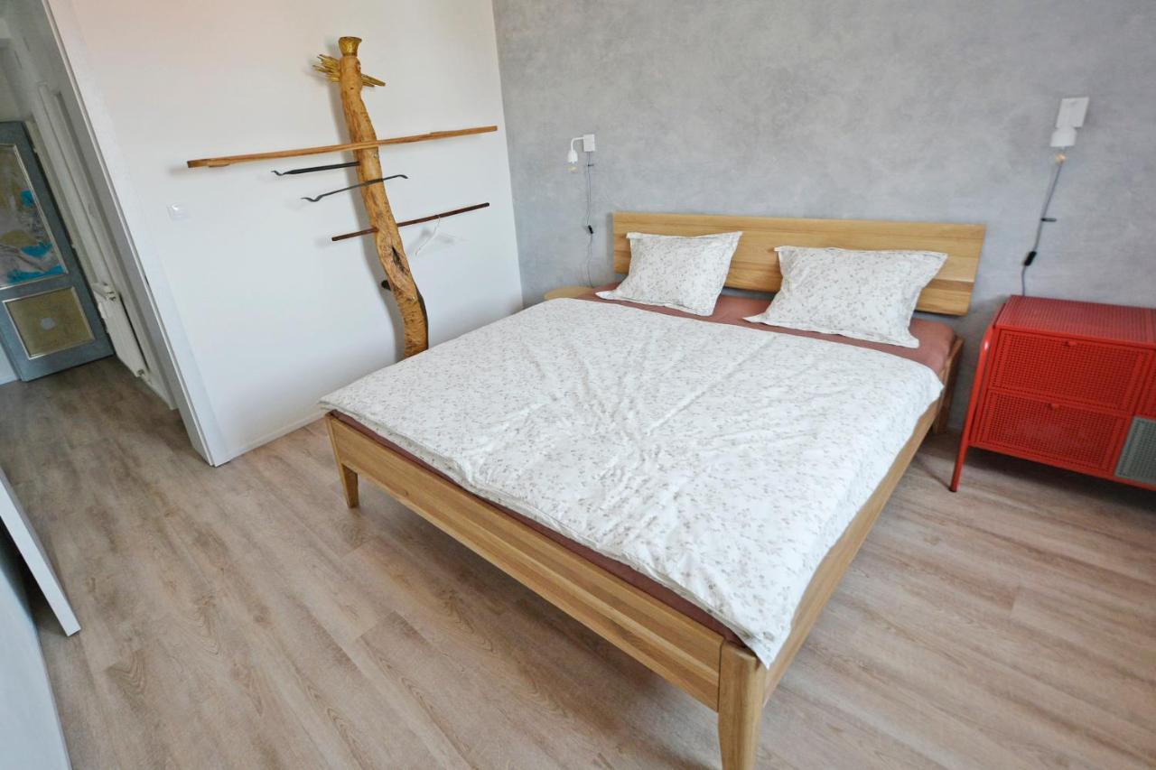 Apartman Polygon Valtice Ngoại thất bức ảnh