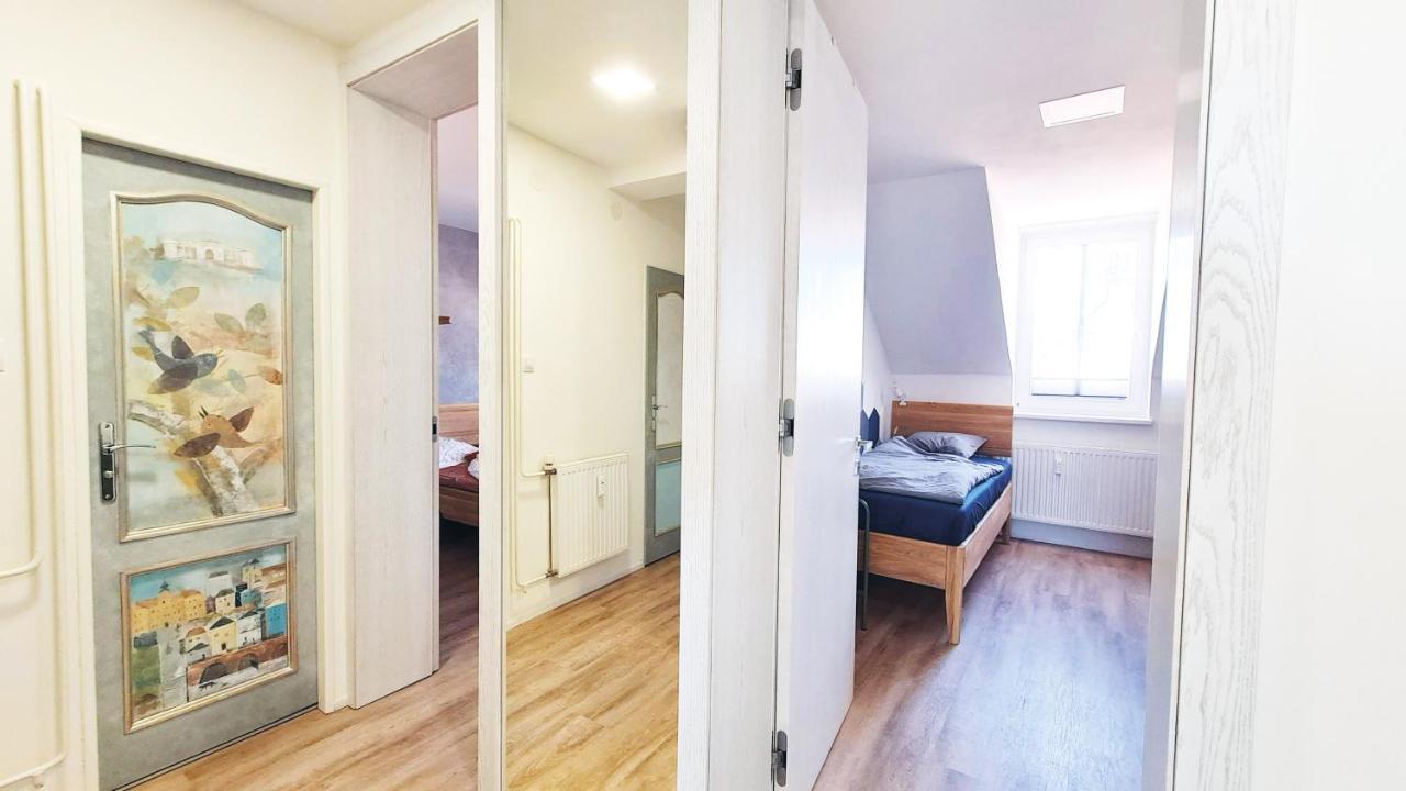 Apartman Polygon Valtice Ngoại thất bức ảnh