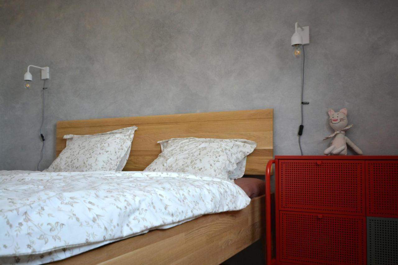 Apartman Polygon Valtice Ngoại thất bức ảnh